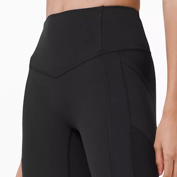 lululemon athletica Pants - All the right places high rise legging - 4 - black